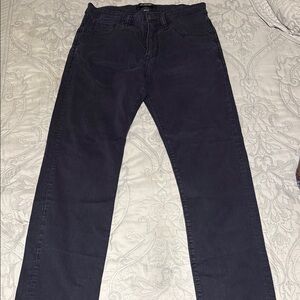 34 Heritage Navy Pants